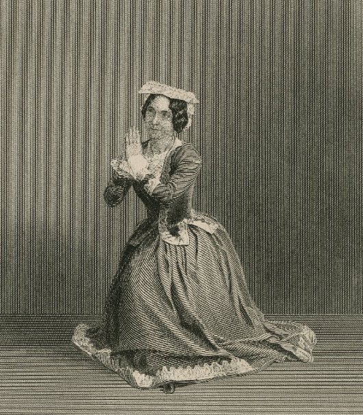 Miss Catherine Hayes als Zerlina in Fra Diavolo ... [door Auber] [grafisch] door Daniel Auber