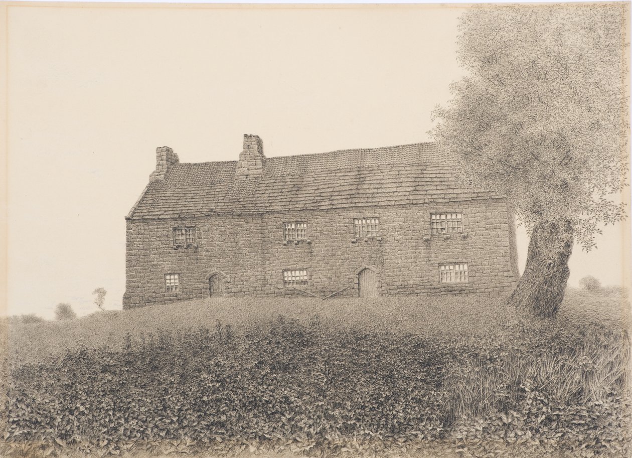 Chibburn door Daniel Oliver