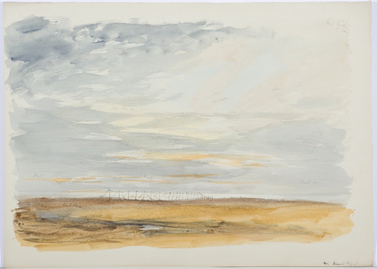 c.1916 door Daniel Oliver