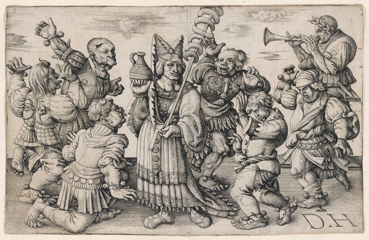 Carnaval door Daniel Hopfer