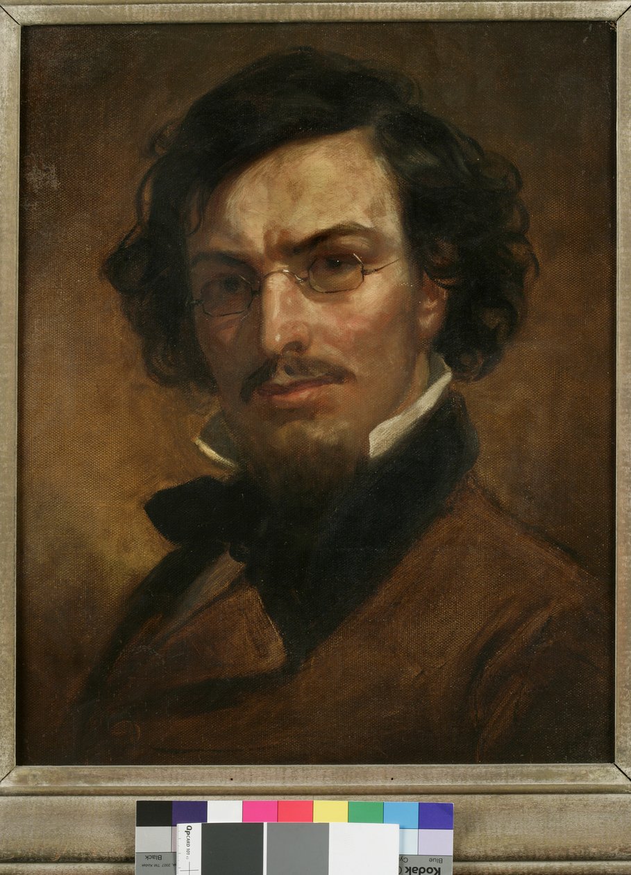 George Inness door Daniel Huntington