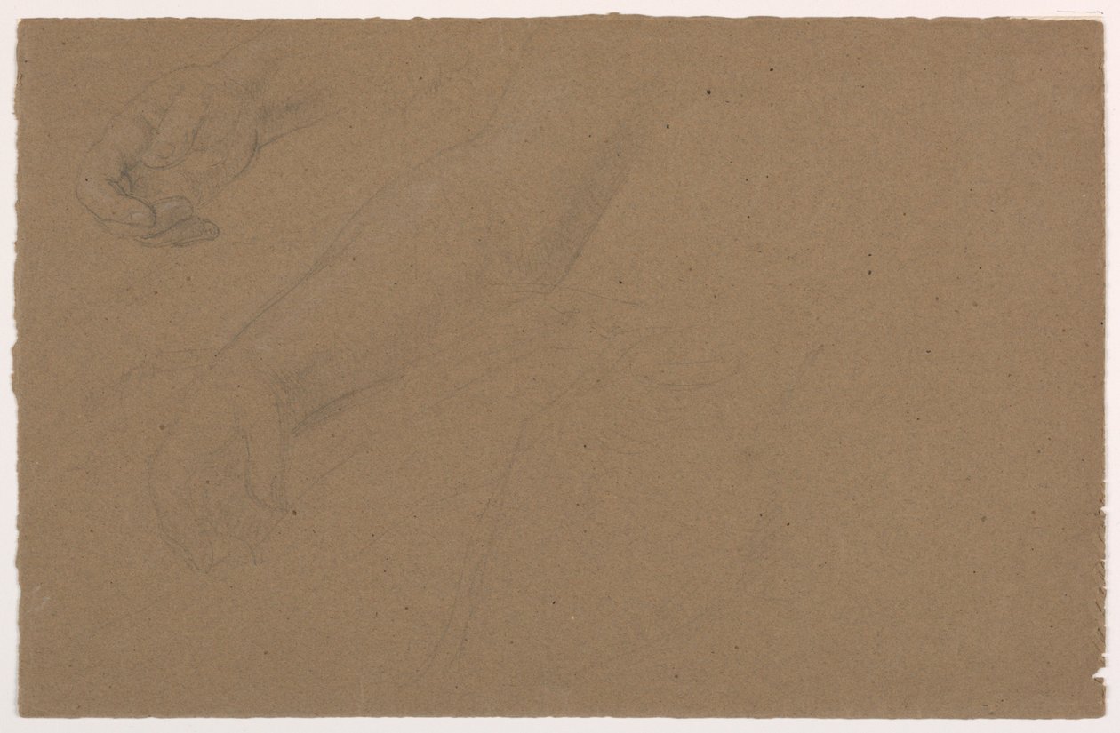 Studies van Handen door Daniel Huntington