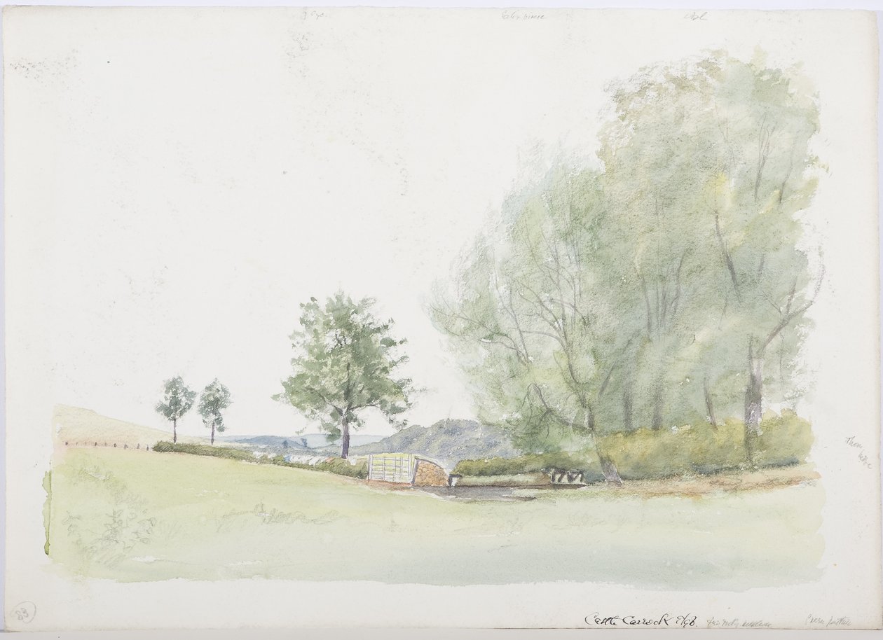 (c.1916) door Daniel Oliver