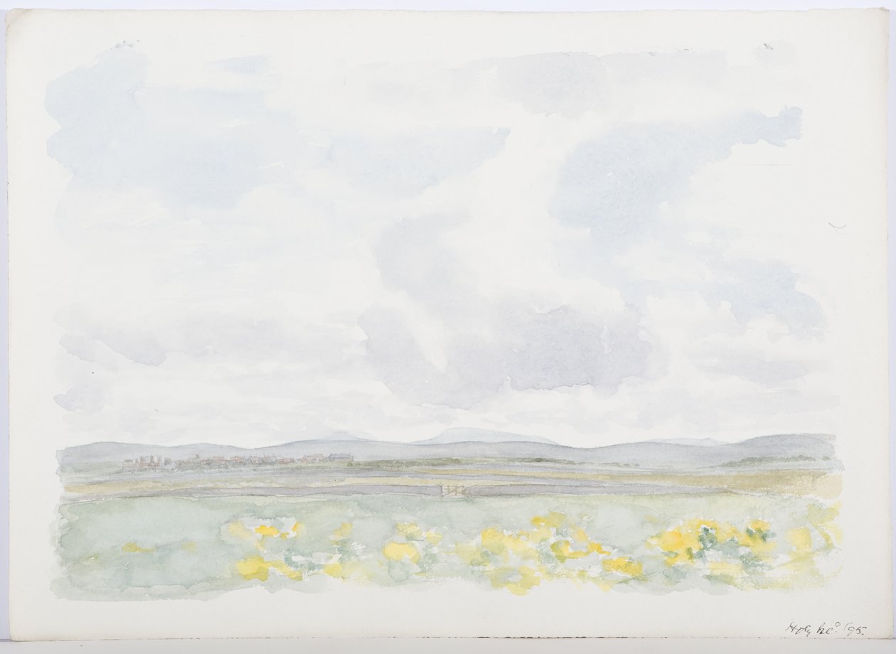 ca. 1916 door Daniel Oliver