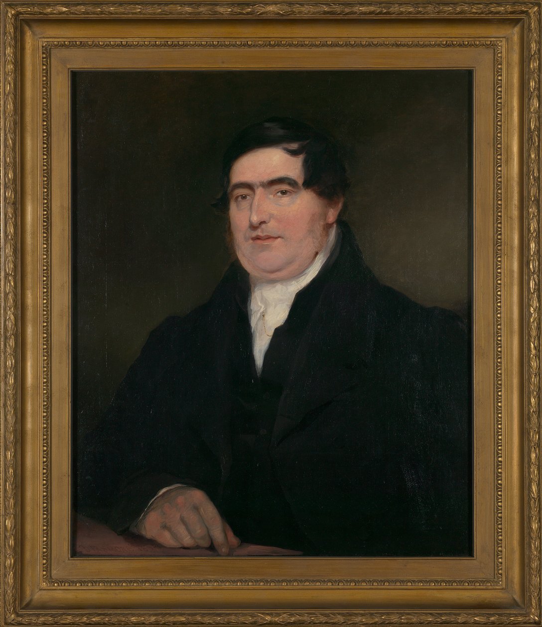 John Williams (1796-1839) door Daniel Pasmore