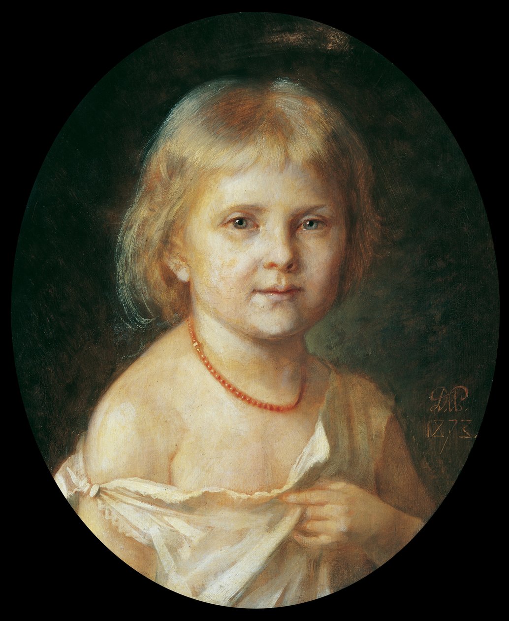Grete Chrobak door Daniel Penther