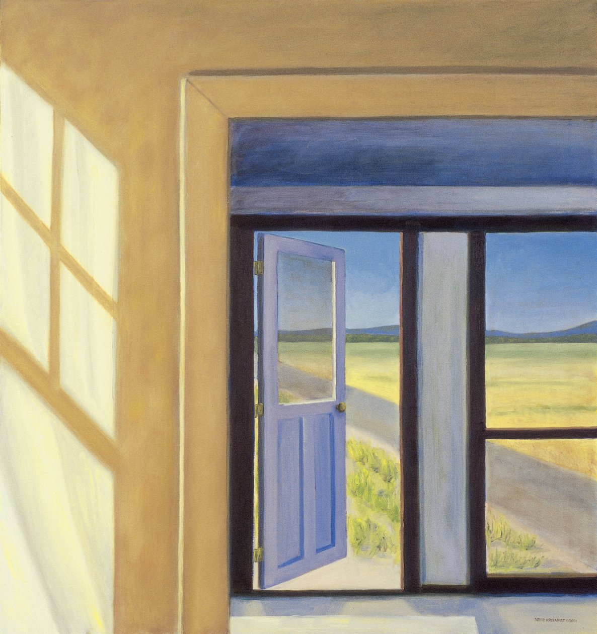 Buiten de Doos door David Arsenault