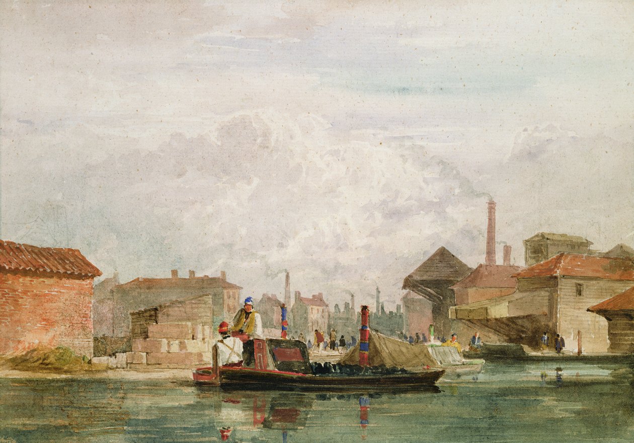 Birmingham door David Cox