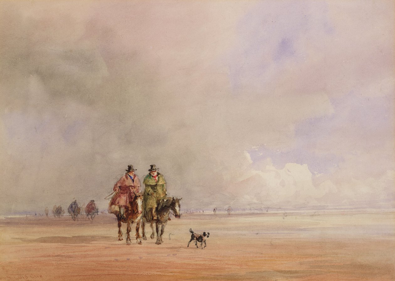 Ulverston door David Cox