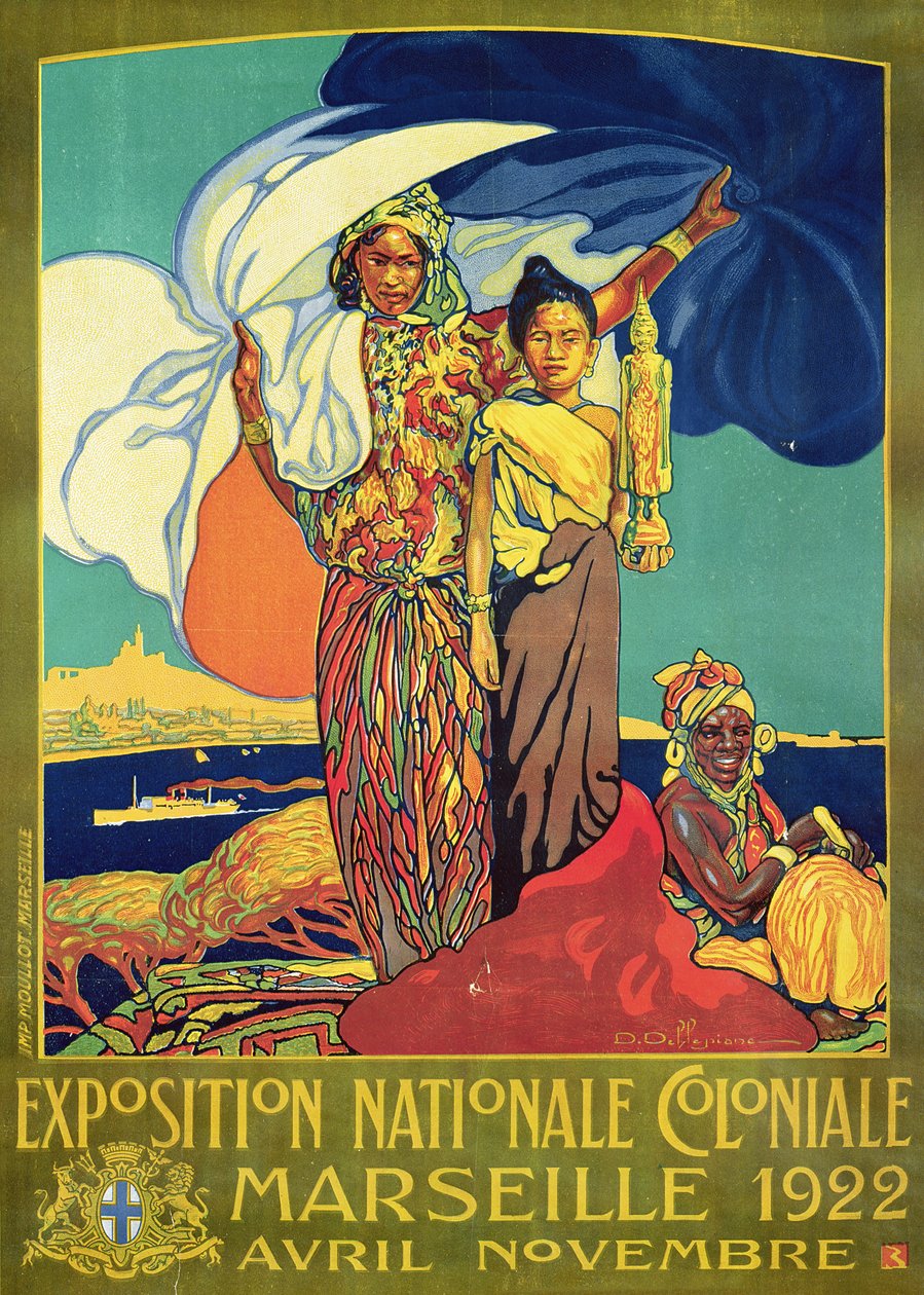 Poster ter promotie van de 