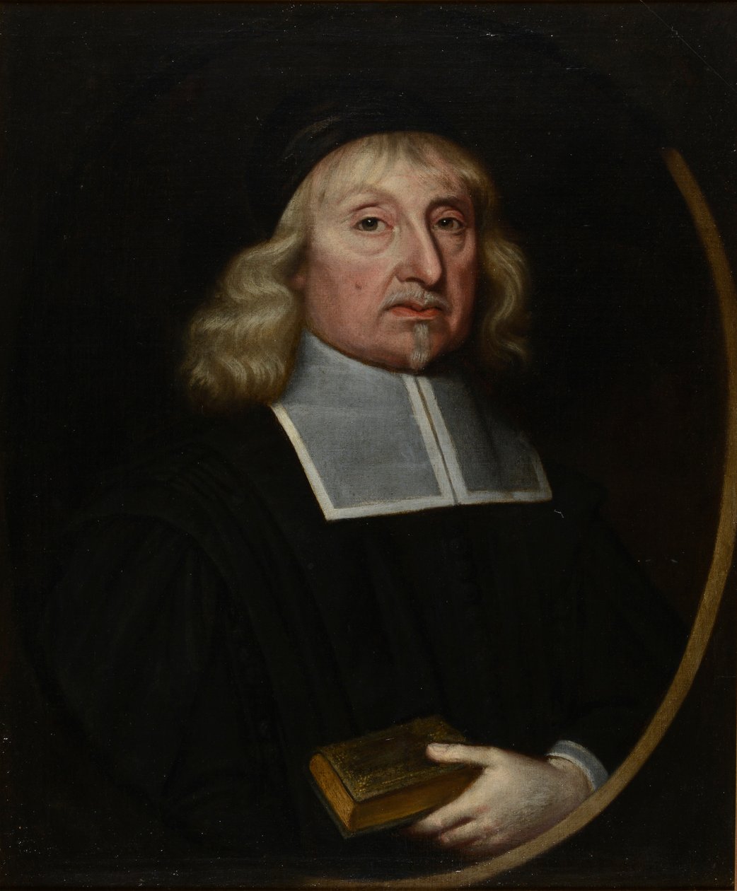 Patrick Scougal, ca. 1680 door David Scougall