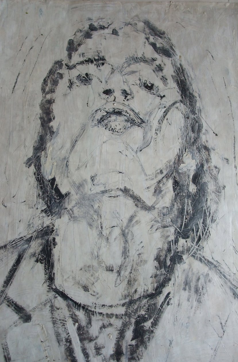 Vrouw door David Studwell