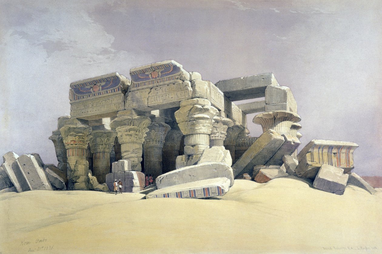 Kom Ombo