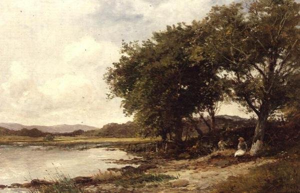 Het Hoofd van Windermere door David Bates