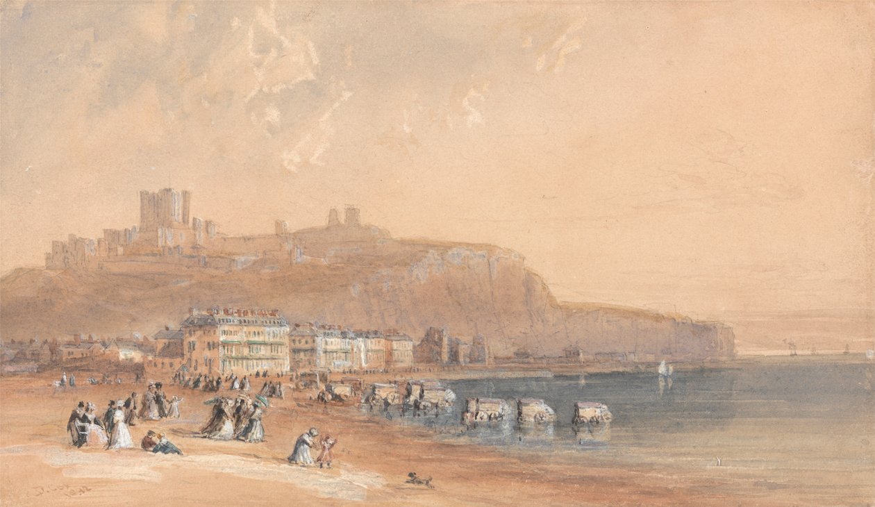 Dover door David Cox
