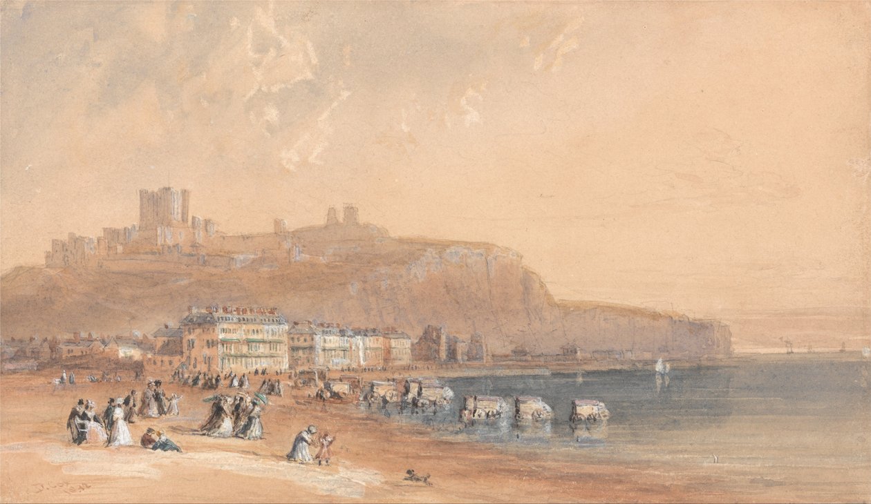 Dover door David Cox