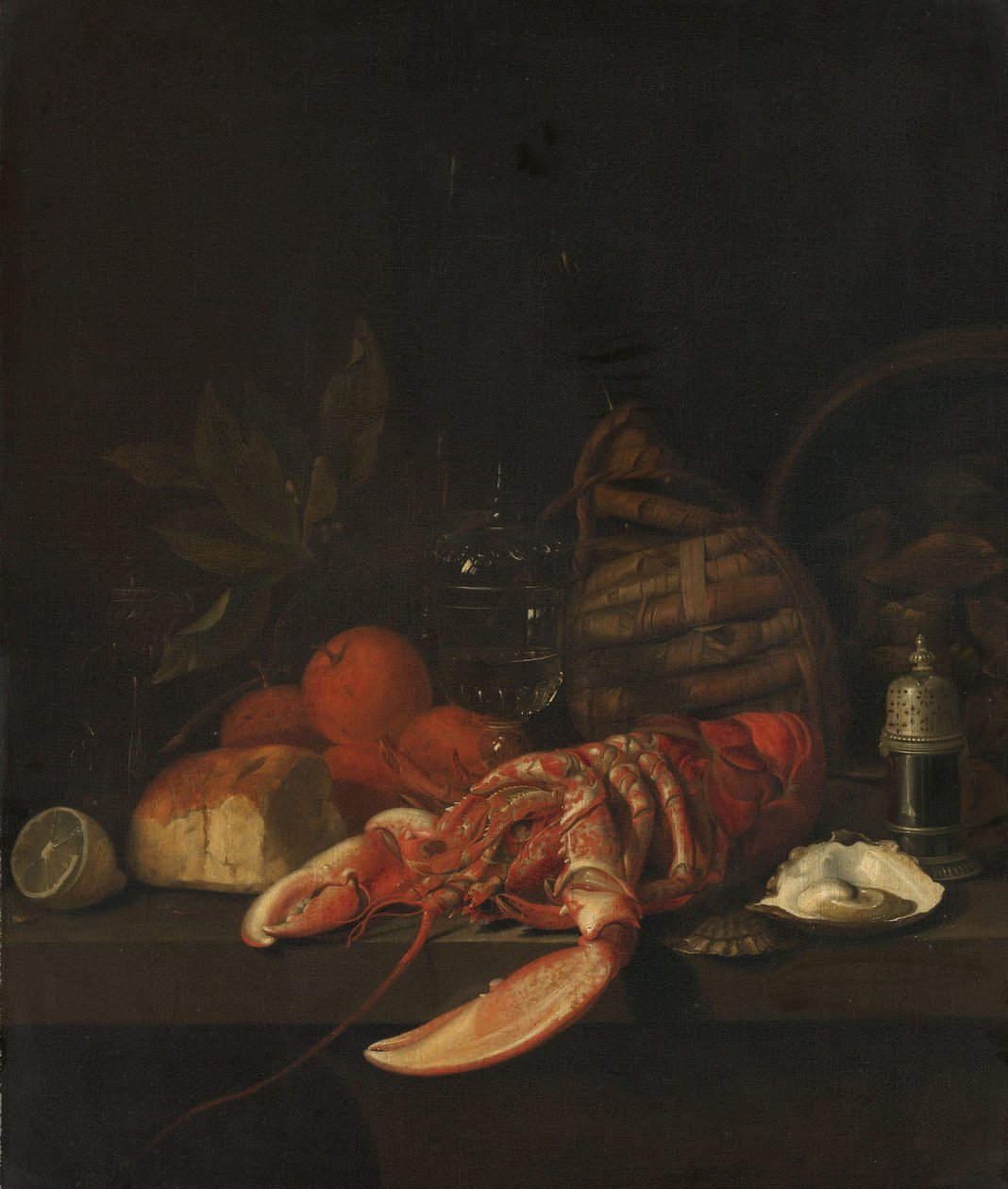 Stilleven door Jan Davidsz de Heem