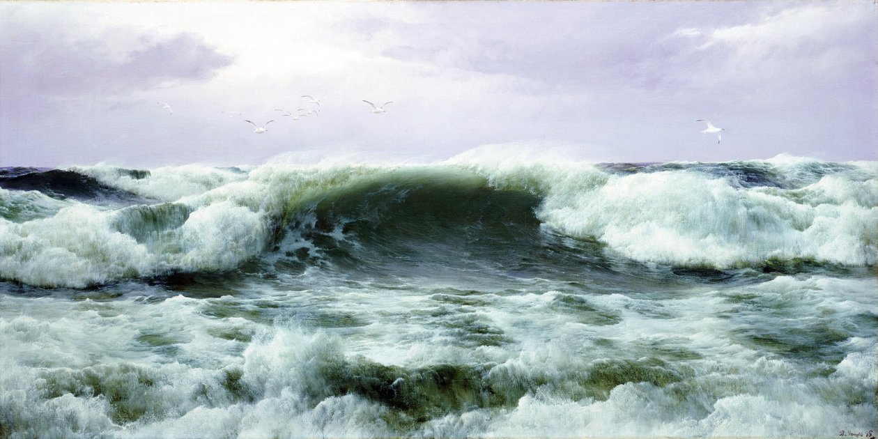 Gone by the Wind door David James