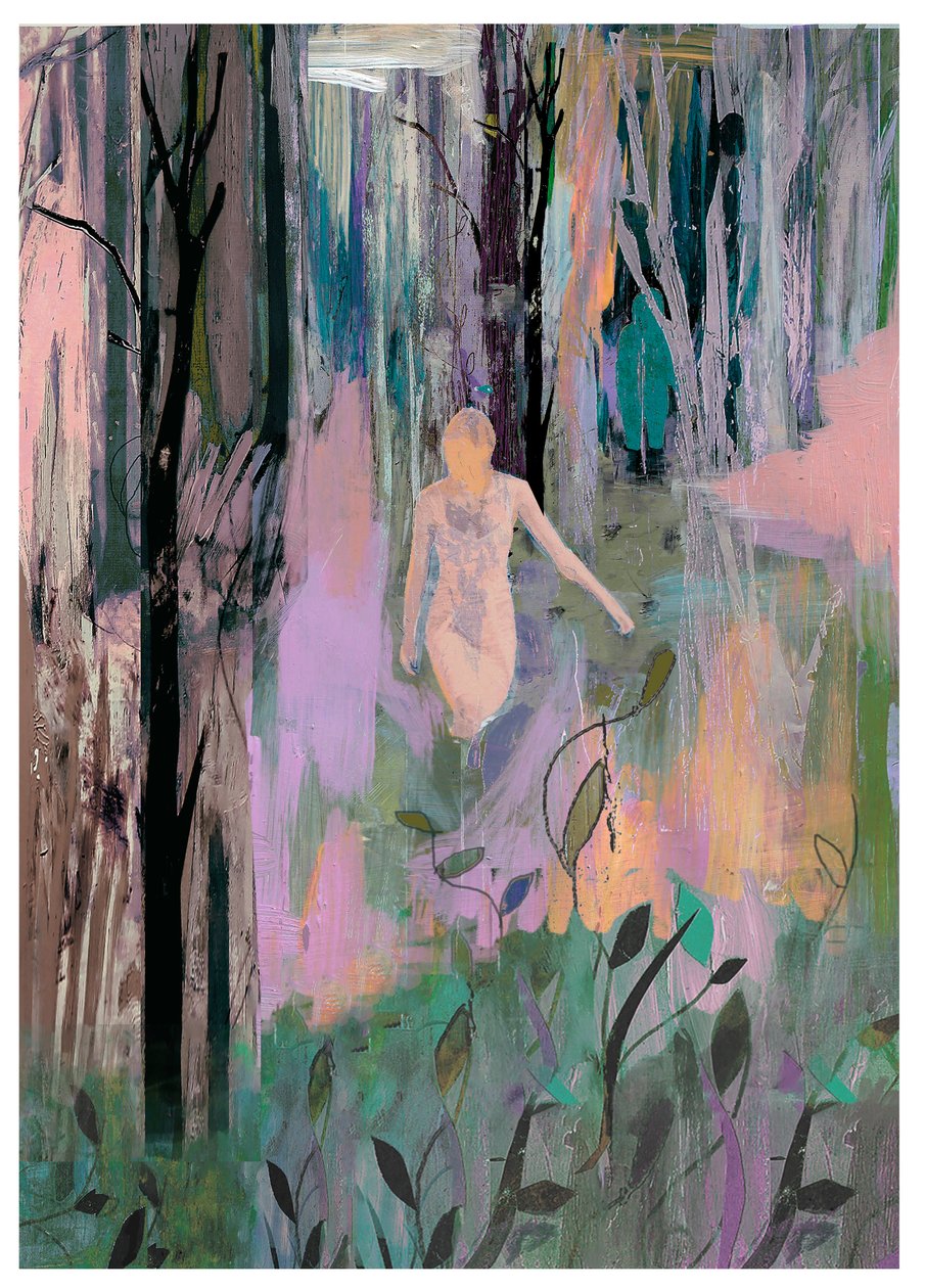 Vreemd Eden, 2017 door David McConochie