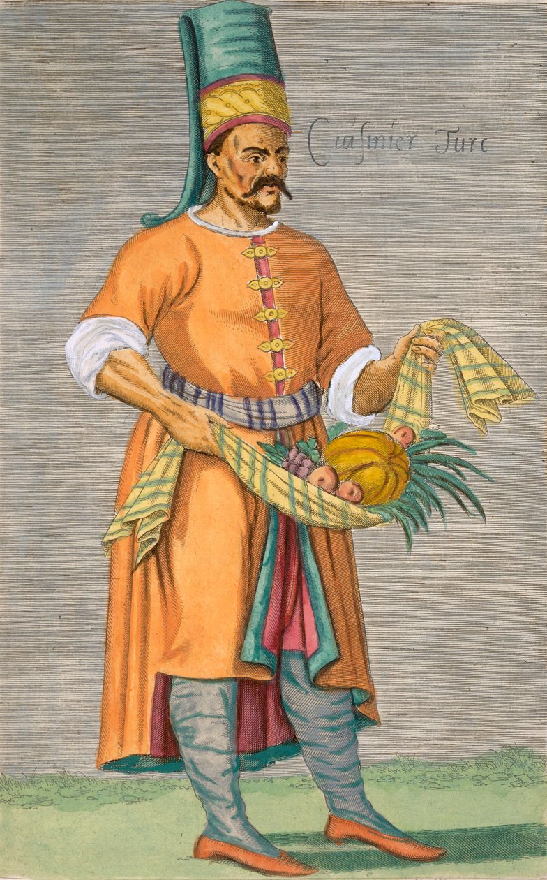 Een Turkse Chef door David Nicolai