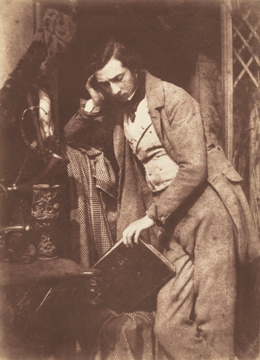 James Drummond door David Octavius Hill and Robert Adamson