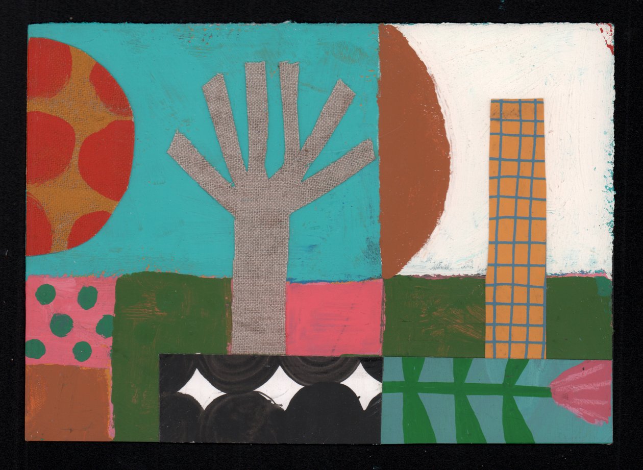 Fruitboom Sundowner, 2023 door David Shillinglaw