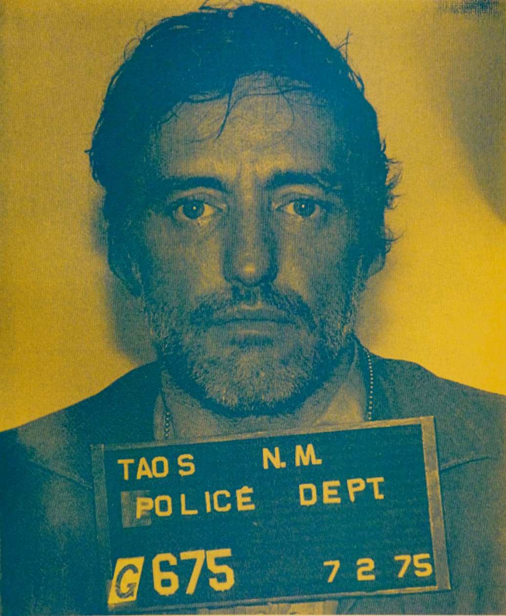 Dennis Hopper II door David Studwell