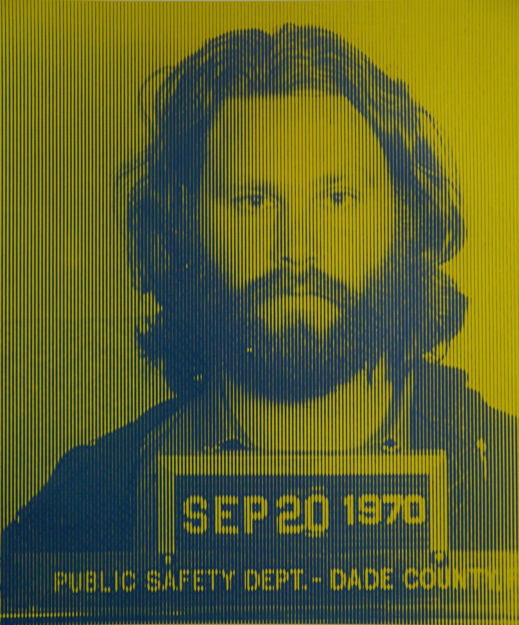 Jim Morrison II door David Studwell