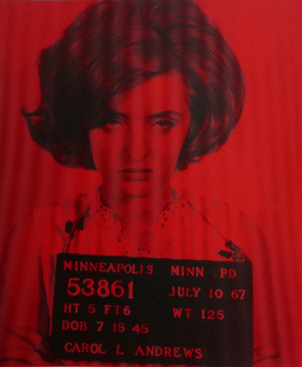 Minst Gewenst III door David Studwell