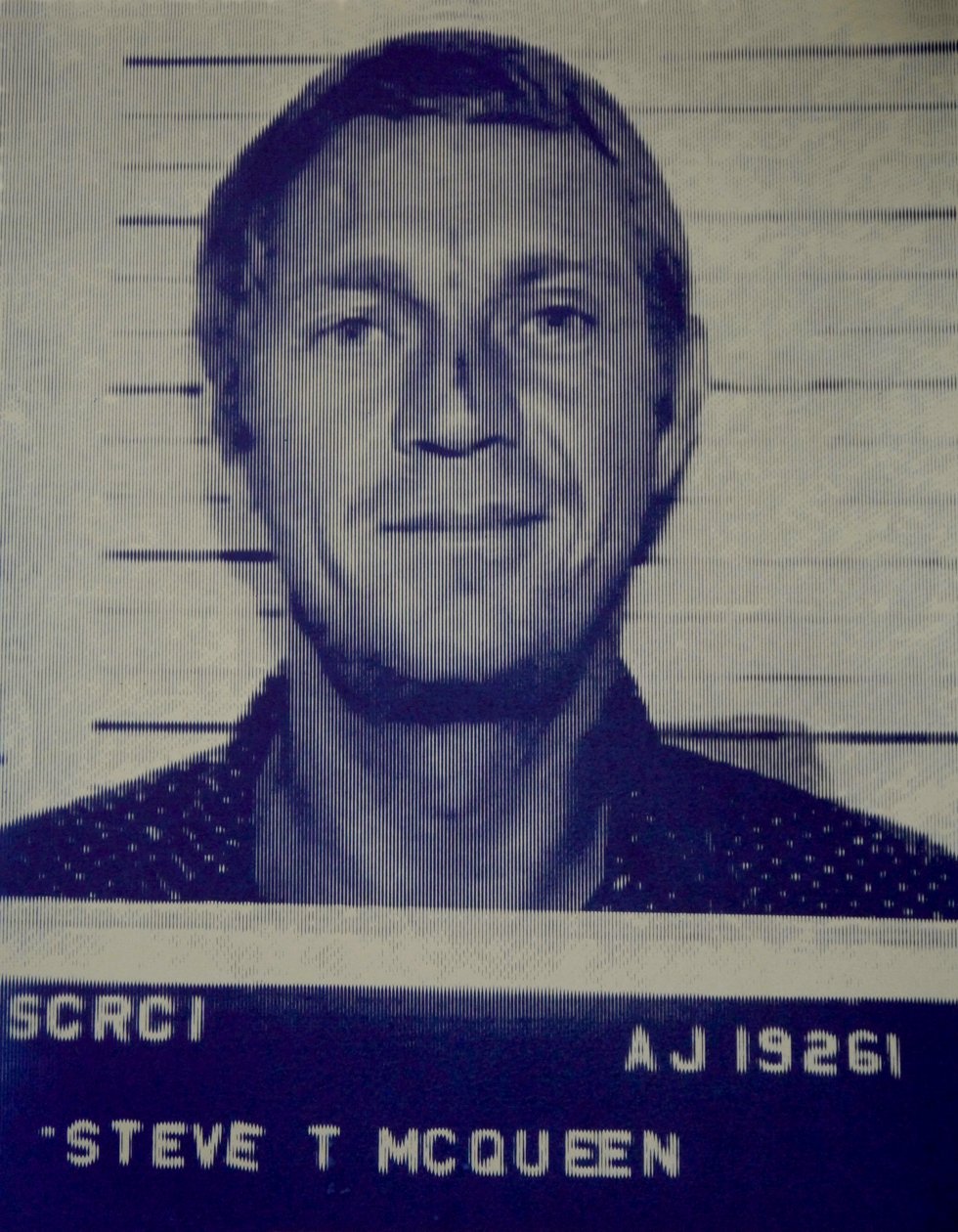 Steve McQueen I door David Studwell