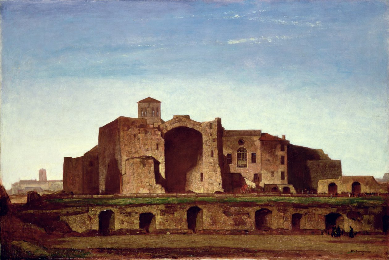Tempel van Venus door David Young Cameron