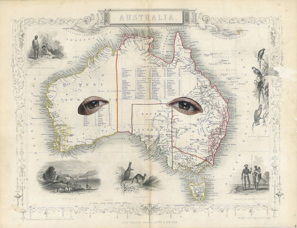 Koloniaal - Australië door Deirdre Kelly