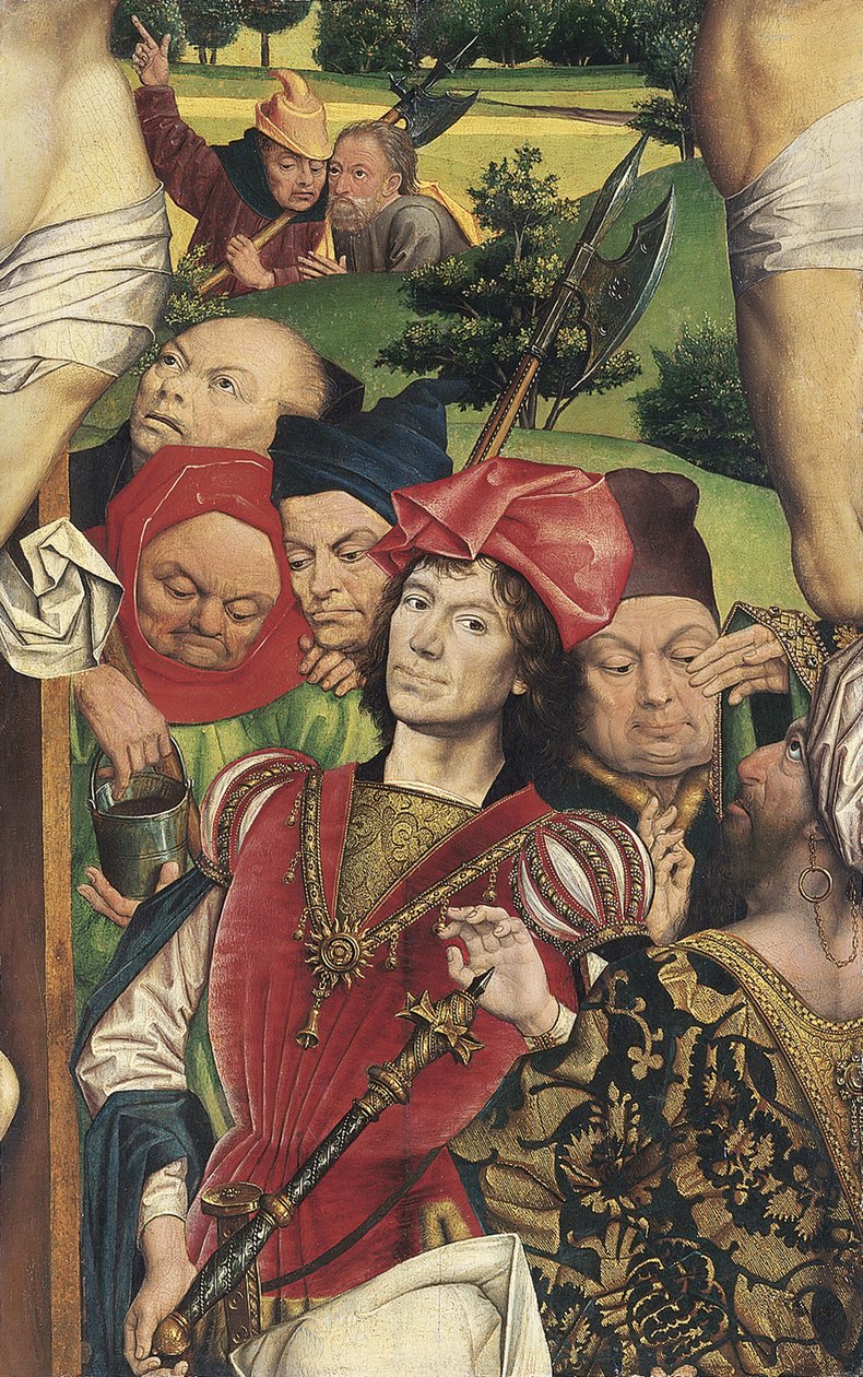 De goede Centurion door Derick Baegert