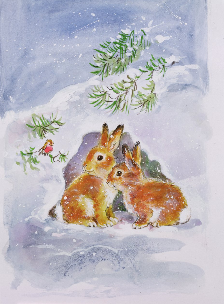 Een Kerstboodschap door Diane Matthes