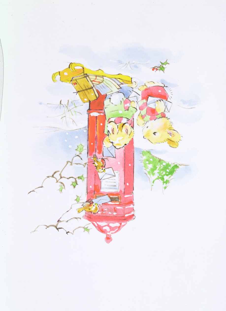 Een Helpende Hand door Diane Matthes