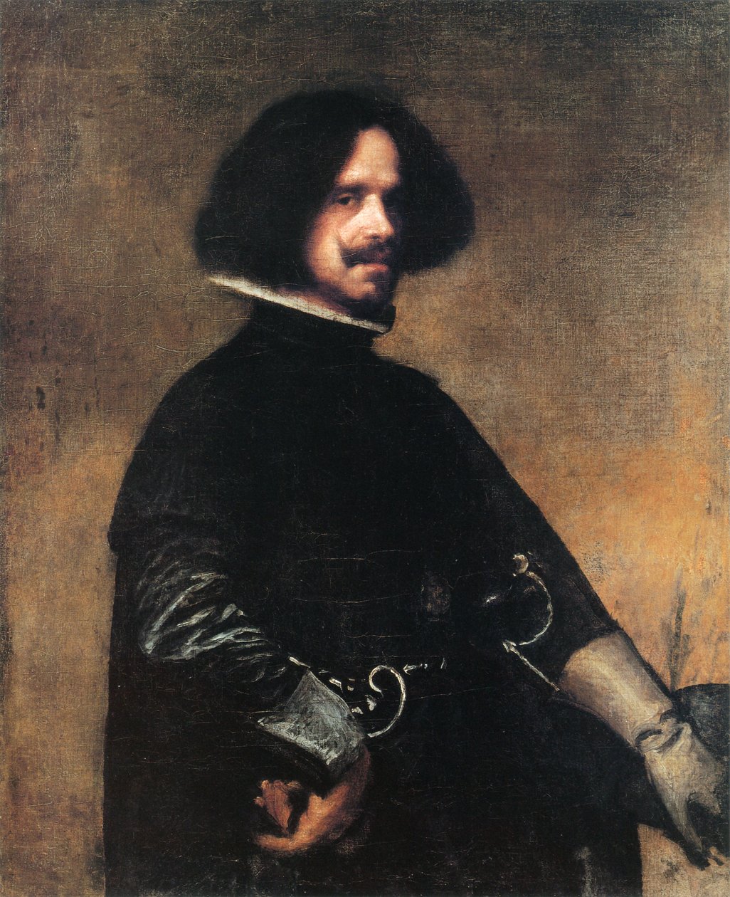 Zelfportret door Diego Velázquez