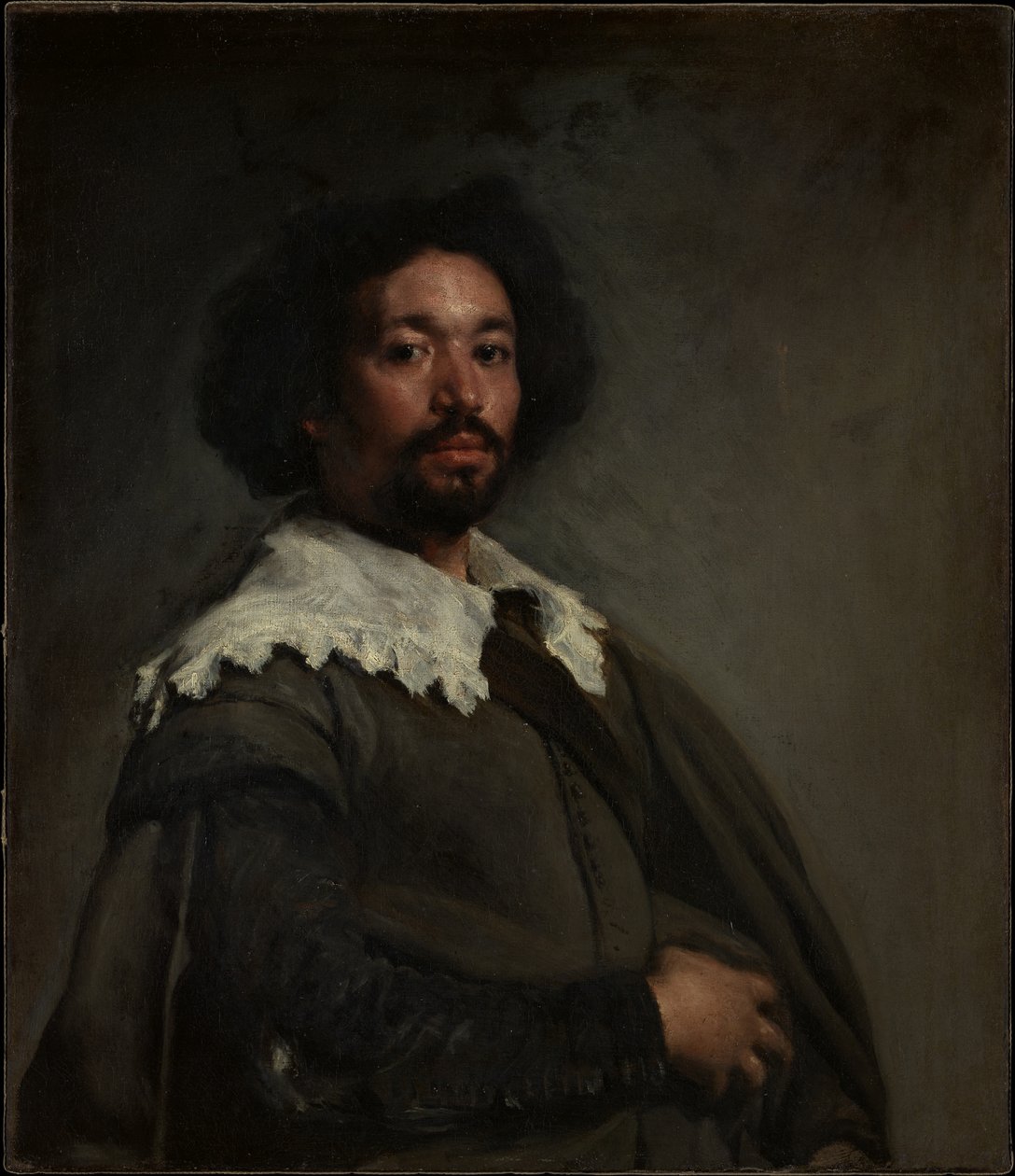Juan de Pareja door Diego Velázquez
