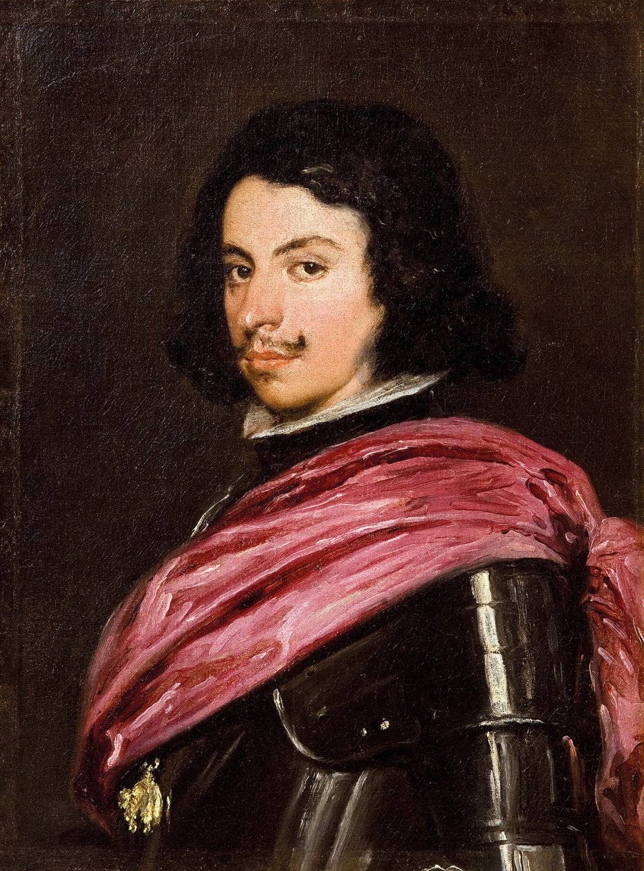Portret van Francesco I d