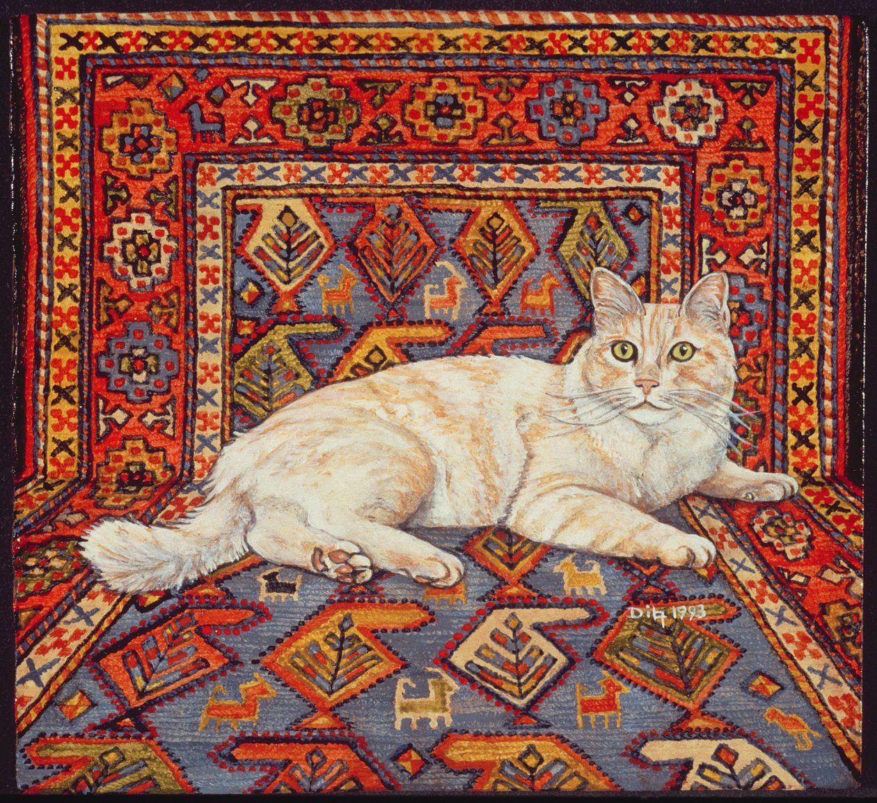 Shortcake, 1993 door Ditz