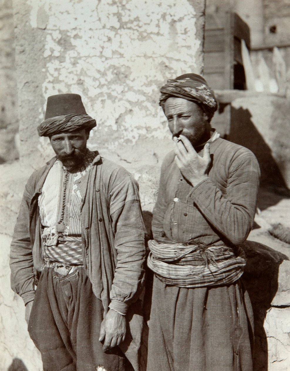 De Armeniërs, 1880s door Dmitri Ivanovich Yermakov