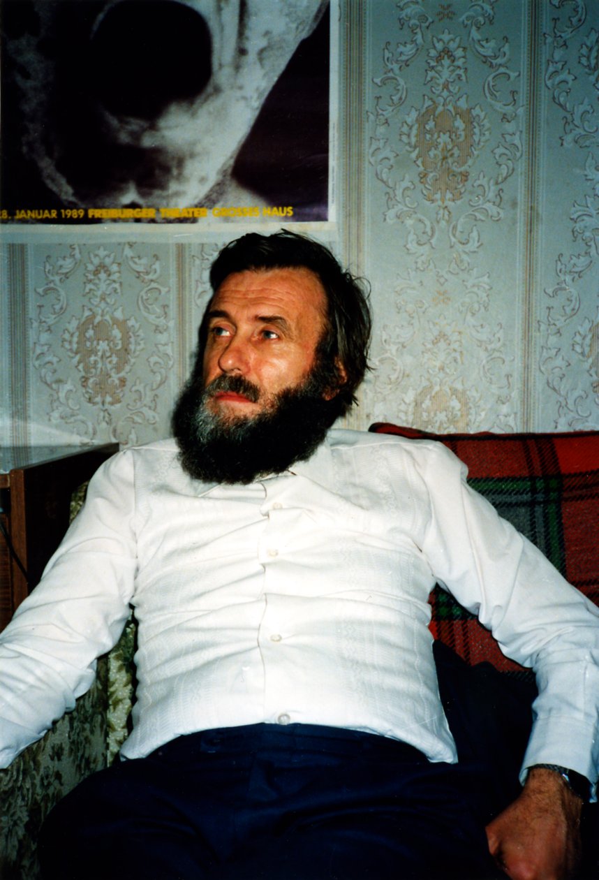 SHOOT, Vladislav - in Moskou door Dmitri Smirnov