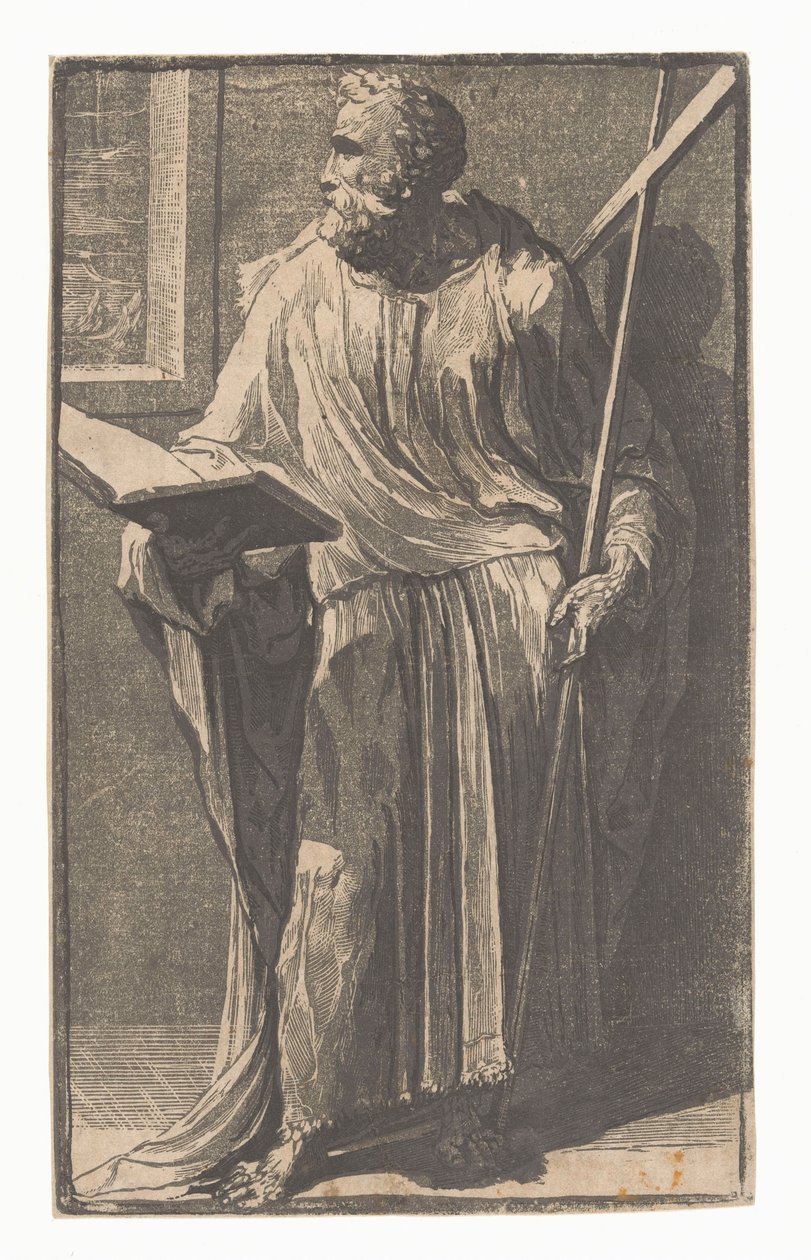 Heilige Filippus door Domenico Beccafumi