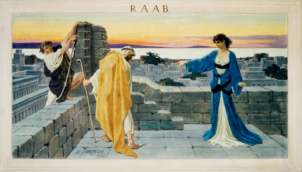 Raab door Domenico Bruschi