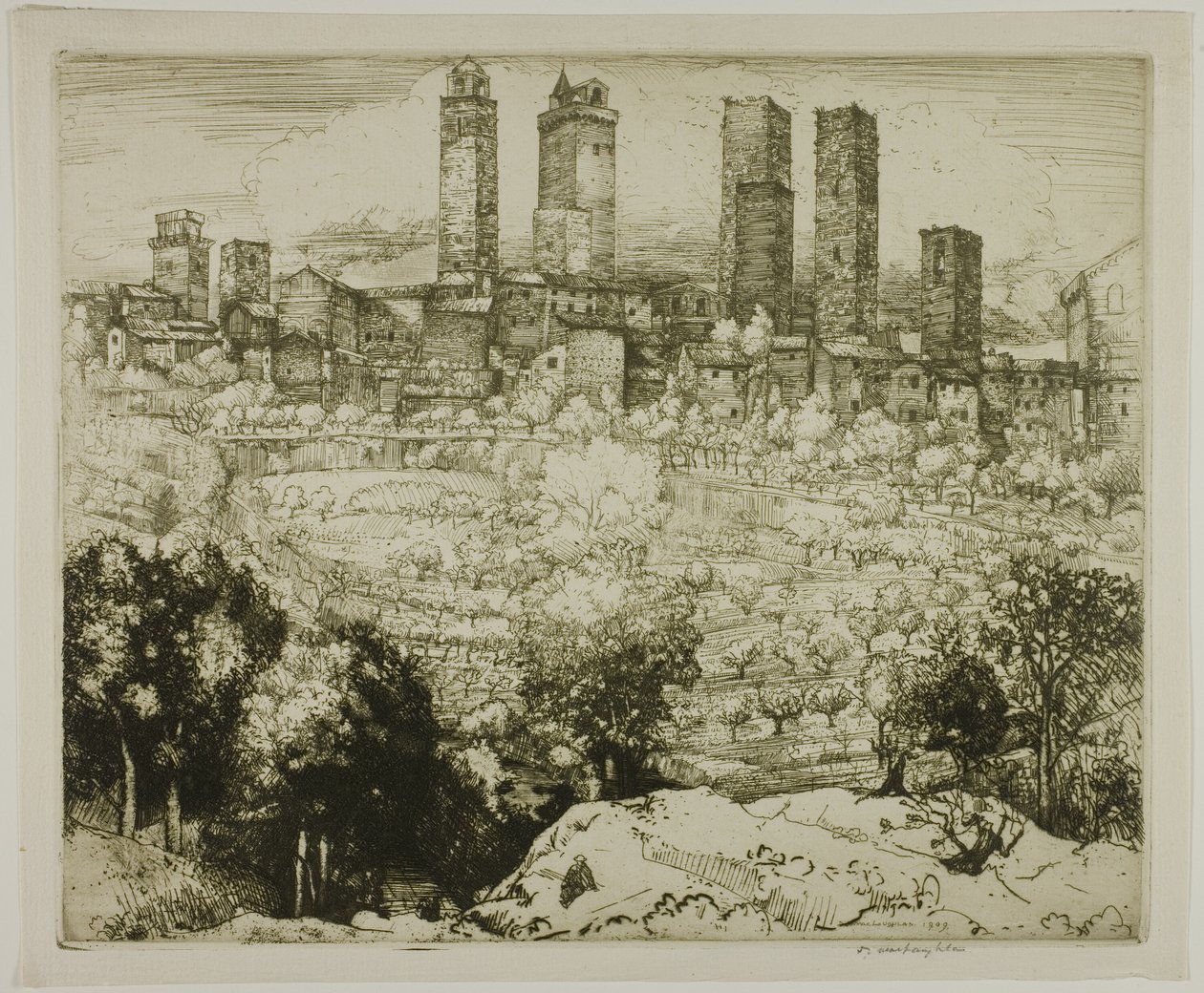De Stad van Torens door Donald Shaw MacLaughlan