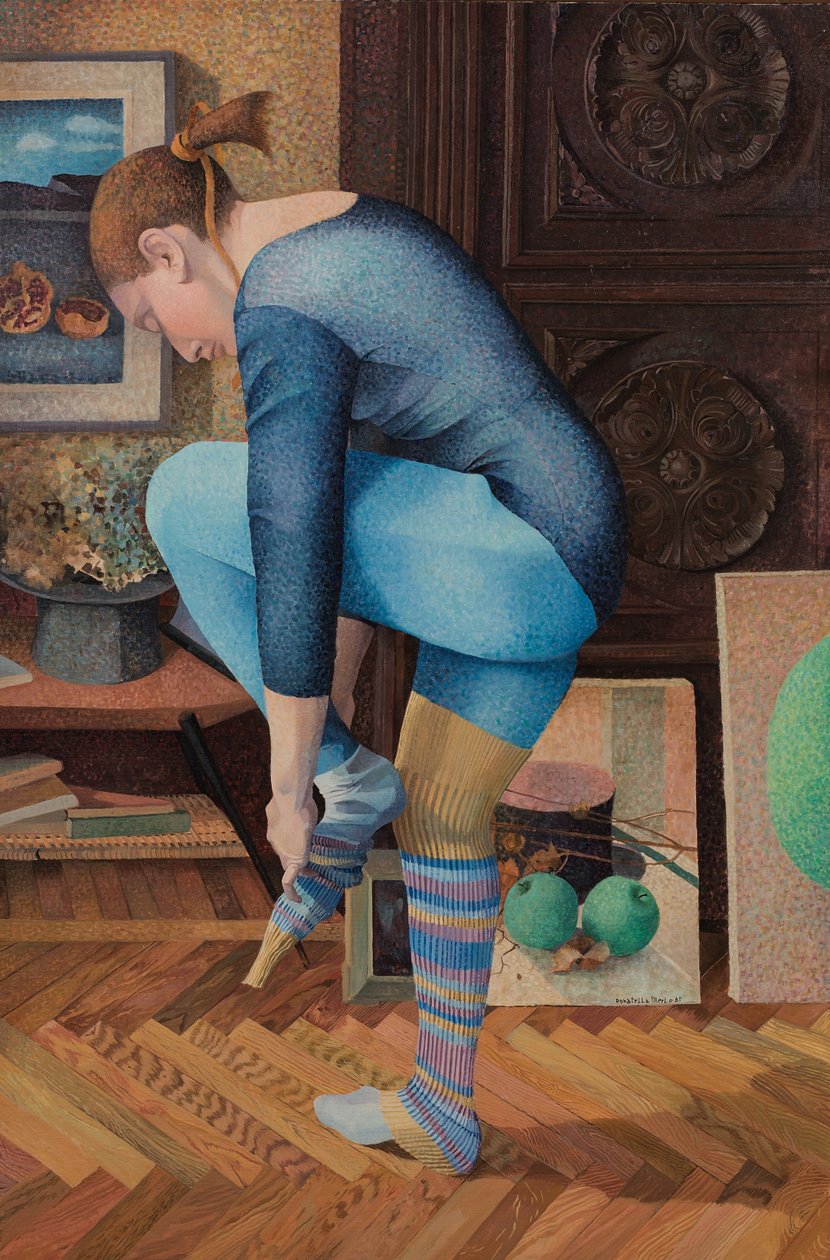 Ballerina, Anna door Donatella Merlo