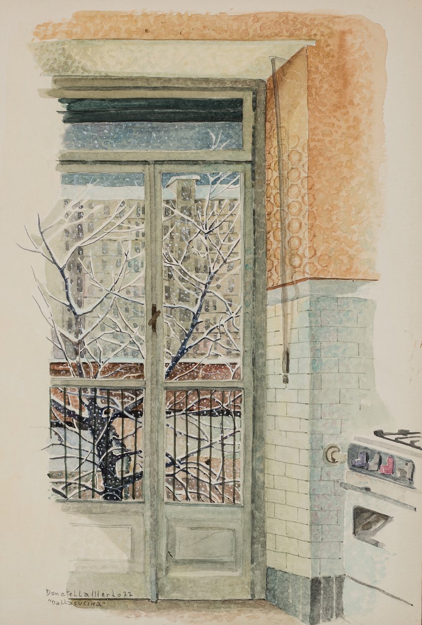 Uit de keuken, Winter door Donatella Merlo