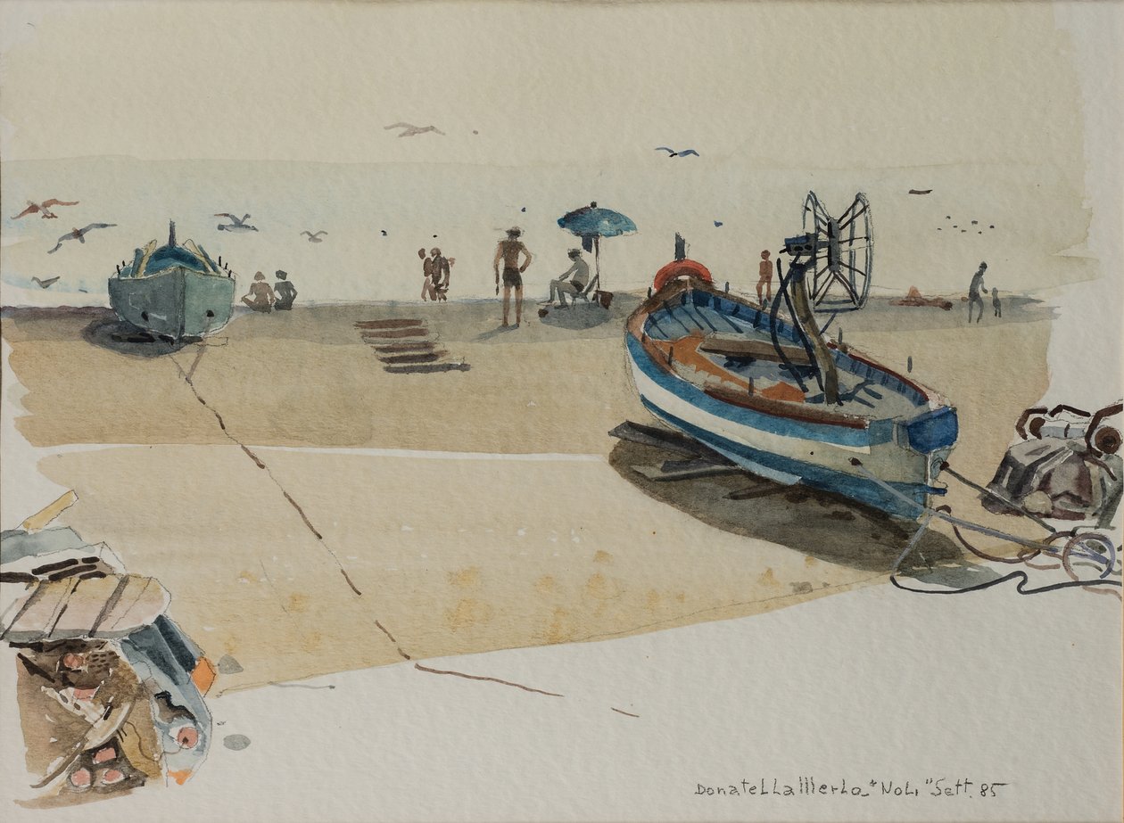 Noli door Donatella Merlo