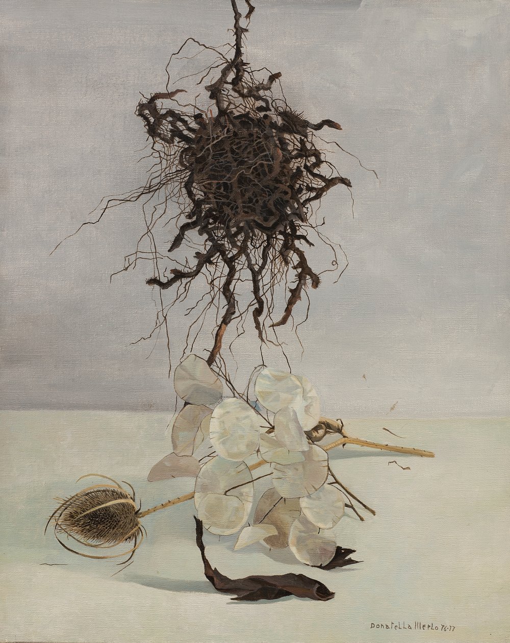 Wortel door Donatella Merlo