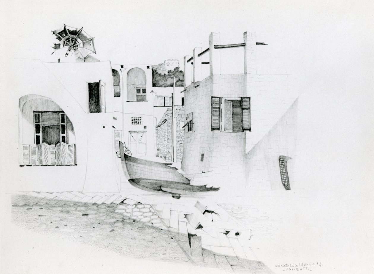 Varigotti door Donatella Merlo