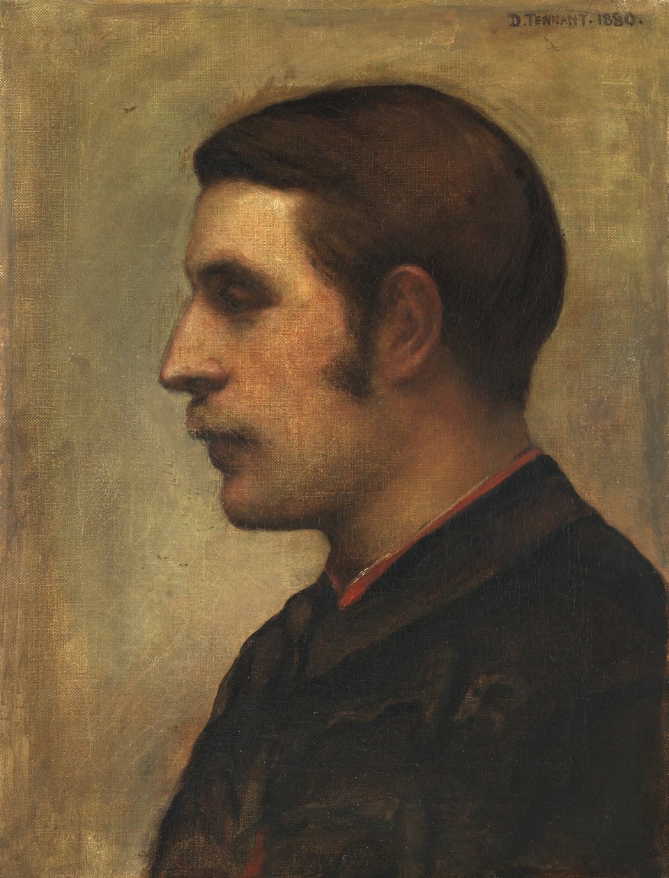 Stanley, 1880 door Dorothy Stanley